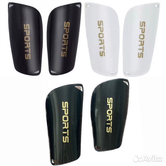 Щитки футбольные