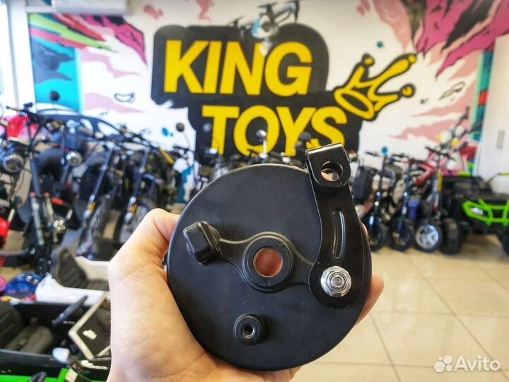 Тормозная Колодка для Kugoo M2