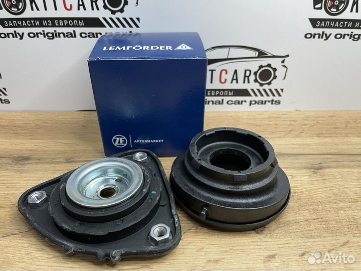 Опора переднего амортизатора lemforder 3407801