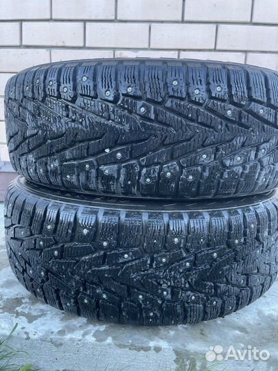 Nokian Tyres Hakkapeliitta 7 23.5/6 R17