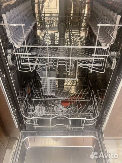 Посудомоечная машина AEG встраиваемая