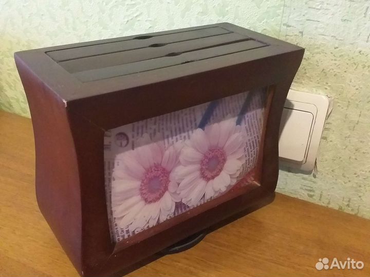 Часы настольные СССР