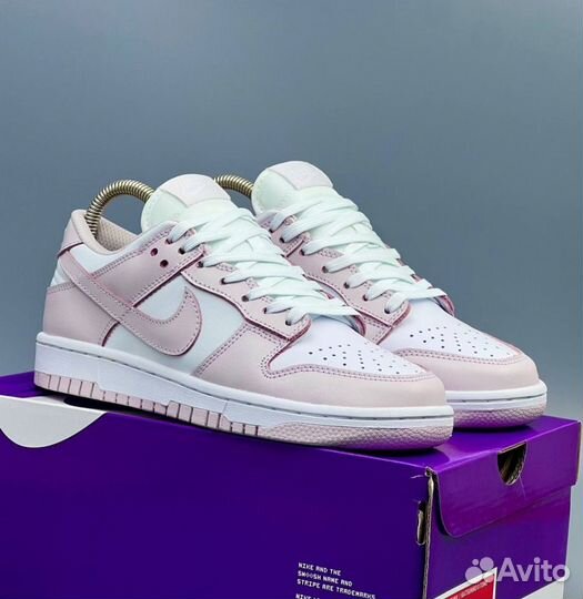 Кроссовки Nike Dunk SB