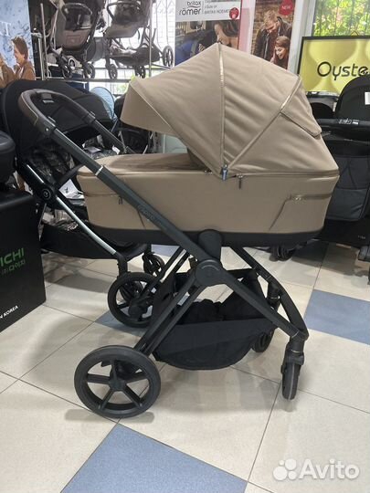 Коляска 2 в 1 Espiro Miloo