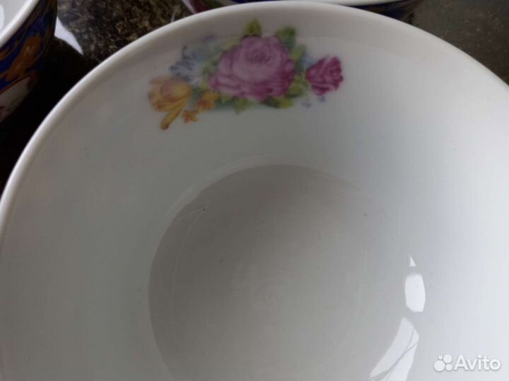 Чайный сервиз,Восточный,Чехия