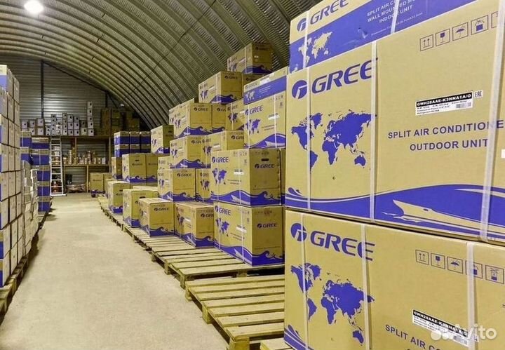 Кондиционер/Сплит-система с гарантией