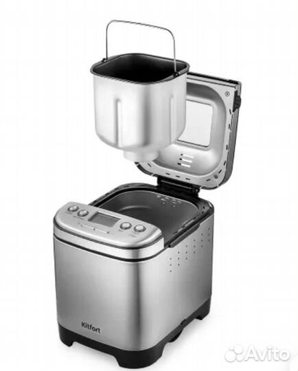 Хлебопечь kitfort kt-306