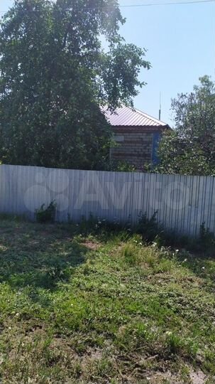 Дом 59 м² на участке 10 сот.