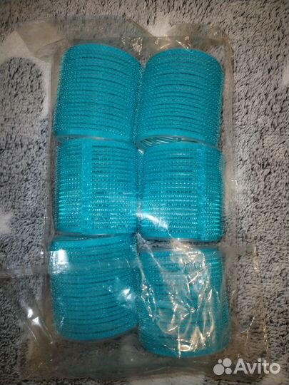 Бигуди липучки