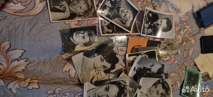 Фото актеров с 1926года