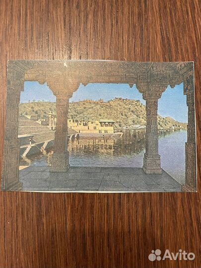 Старинные открытки