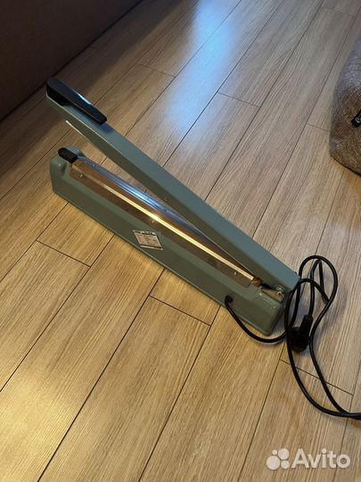 Запайщик пакетов FS-400