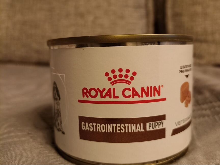 Royal canin gastrointestinal puppy (мусс)