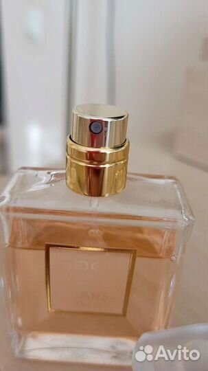 Духи Coco Chanel Mademoiselle