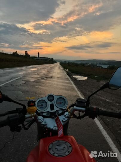 Мотоцикл stels delta 150