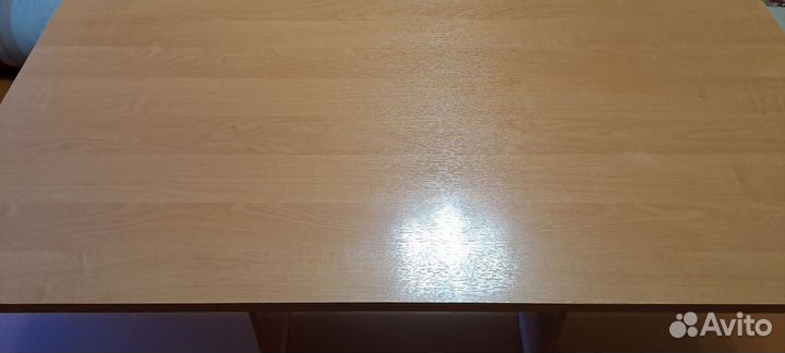 Стол обеденный плюс 2 табурета