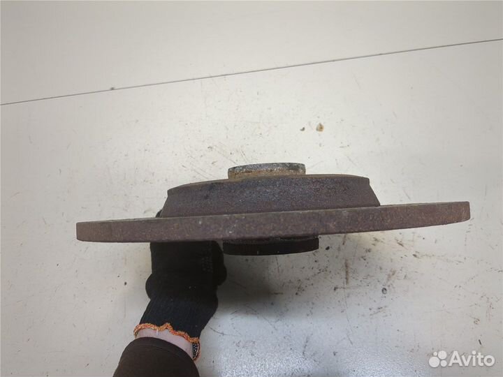 Диск тормозной Audi A4 (B8), 2010