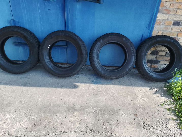 Michelin Latitude X-Ice North 3+ 215/65 R16