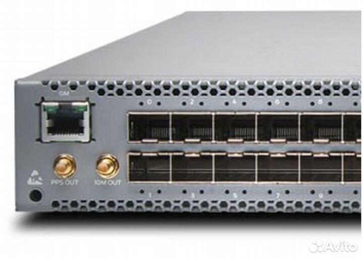 Коммутатор juniper QFX5110-48S-AFI