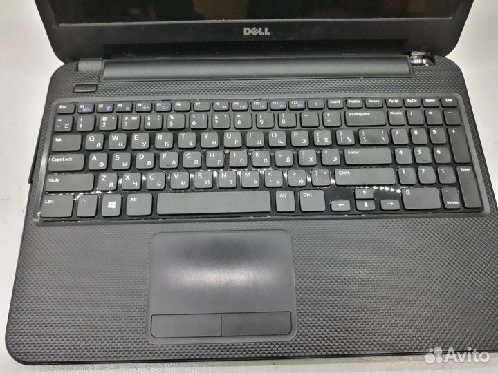 Ноутбук Dell Inspiron 15-3521 на разбор