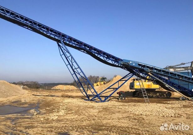 Ленточный конвейер Przenonik из Европы