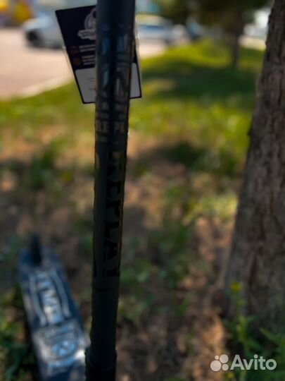 Самокат трюковой Novatrack Replay 110 Pro