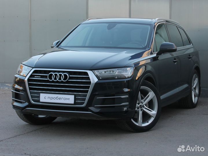Audi Q7 3.0 AT, 2018, 144 216 км