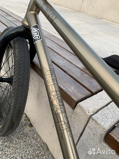 Bmx Castom