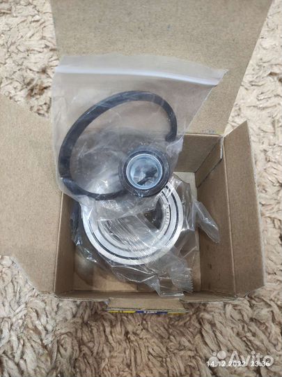 Подшипник задн ступицы Рено Дастер NTN-SNR R155114