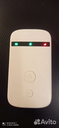 4G Wifi роутер MF90+