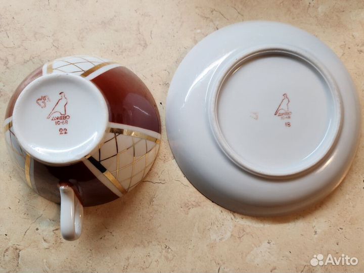 Чайные пары Дулёво,кофейная лфз и др