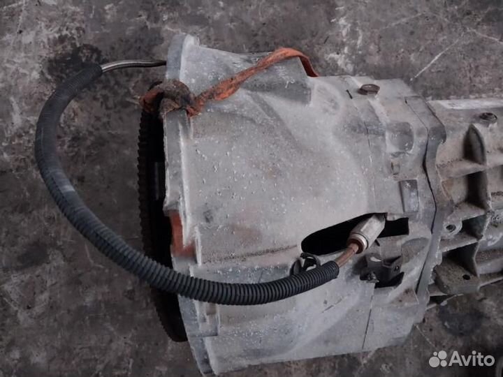 Кпп механическая (МКПП), Dodge Challenger 2016