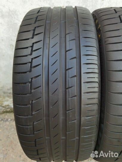 Continental PremiumContact 6 205/55 R16 91H