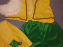 Новогодний костюм Гнома для мальчика
