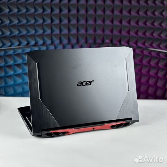 Игровые ноутбуки Acer nitro 5 GeForce GTX / RTX