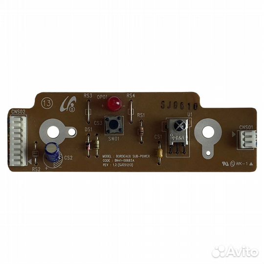 Ик-датчик BN41-00685A REV:1.2 для Samsung LE32R71B