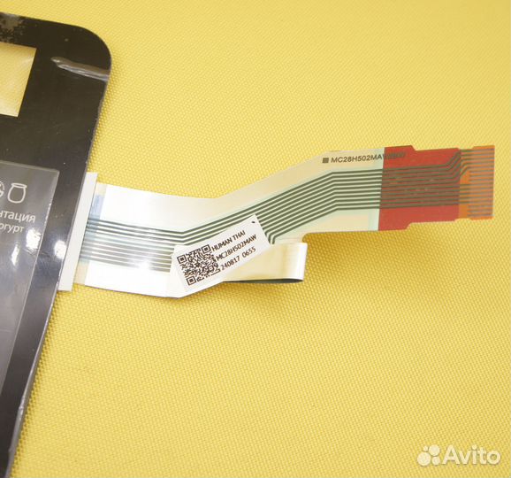 Сенсорная панель свч Samsung MC28H5013AK, MC28H502