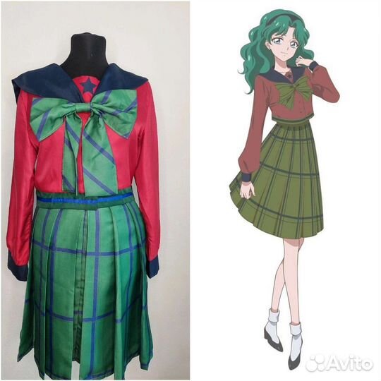 Костюм на Мичиру Кайо