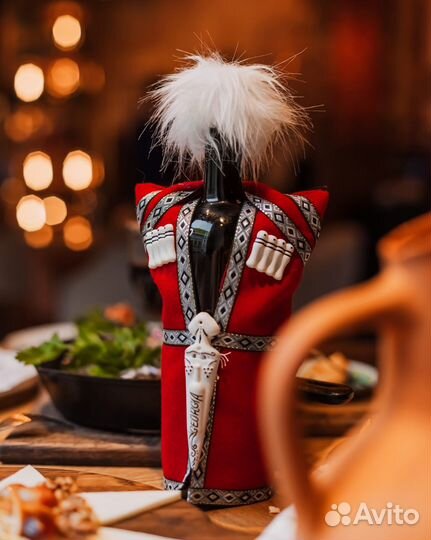 Администратор в ресторан