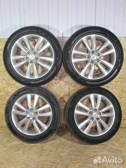 Колеса R18 4 шт 225/55/R18
