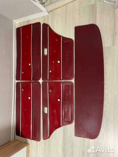 Дверные карты ваз 2106