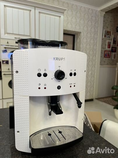 Кофемашина krups