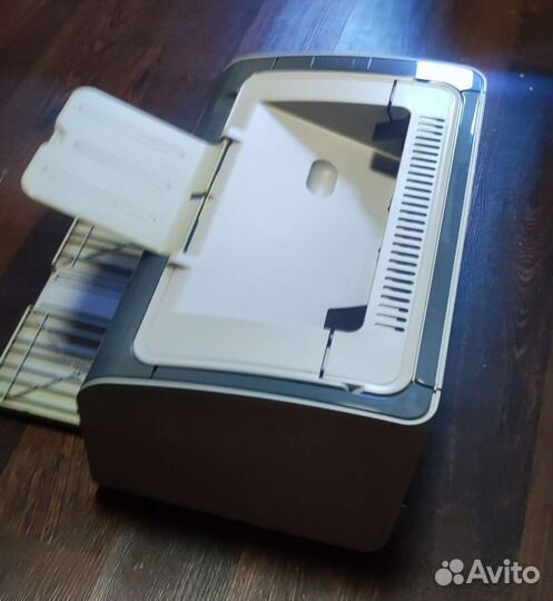 Принтер лазерный hp 1102