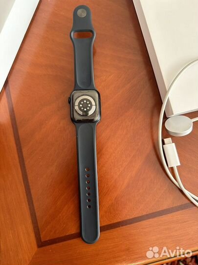 Часы apple watch 7 41 mm