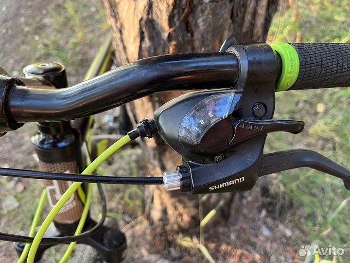 Велосипед горный Drag Zx3 PRO 19'' - 48 см