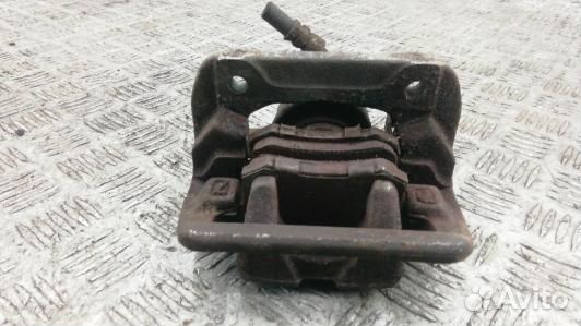 Суппорт тормозной задний правый honda FR-V (91D28O