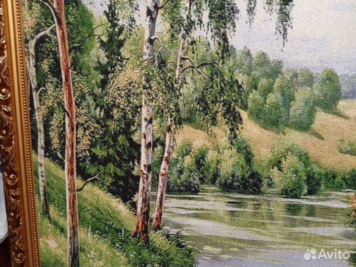 Картина гобелен