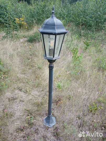 Светильник уличный