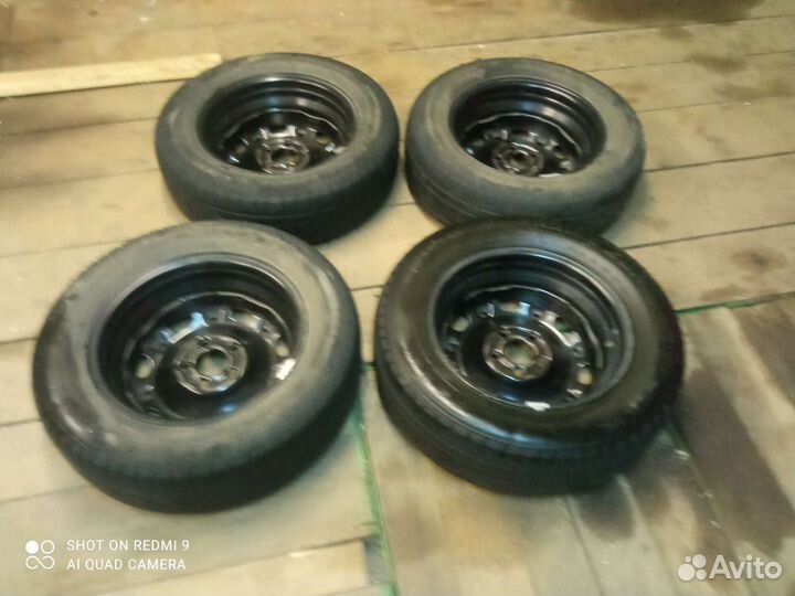 КАМА Кама-Евро-129 17.5/7 R14