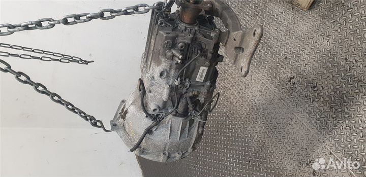 Кпп 6-ст.мех. (МКПП) BMW 1 E87, 2011